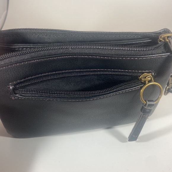 Crossbody clutch perfect for game day - Picture 4 of 7